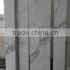 Calacatta White Marble Tiles and Wall Tiles thumbnail-6