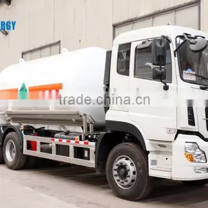 New Design Tri-axle Liquid Ammonia Oxygen Co2 Nitrogen Argon Tank Semi-trailer thumbnail-4