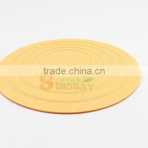 Fashionable Silicone Trivet thumbnail-1