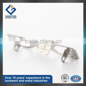 Custom Fabrication Stamping Stainless Steel Supporting Plate thumbnail-1