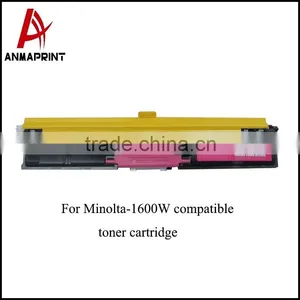 Anmaprint Wholesale 1600w Toner Cartridge for MINOLTA Magicolour 1600W Compatible Toner Cartridge thumbnail-4