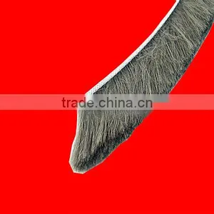 China Cheap Wool Pile Weather Strip thumbnail-2