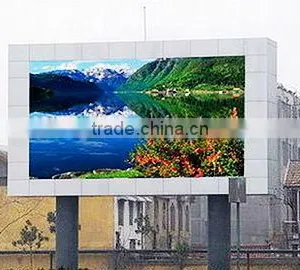 Outdoor Full Color Jumbo Led Screen thumbnail-1