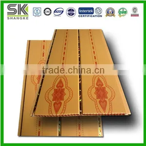 Artistic Lightweight PVC Ceiling Panel thumbnail-1