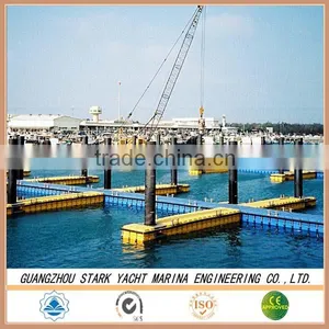 China Manufacturer Easy Installing HDPE Floating Pontoons Dock thumbnail-5
