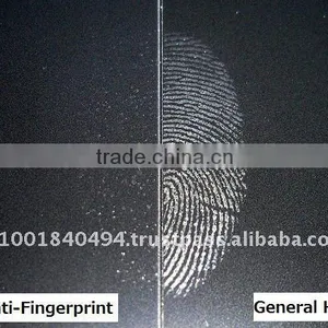 New Products for 2013 PET Anti Fingerprint Anti Bacteria Protective Film for Mobile Phone thumbnail-1