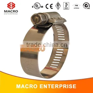 American Hose Clamp/metal Hose Clamp/compression Hose Clamp thumbnail-1