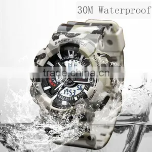 Original G Type Digital-Watch Army Military Shock Watch Male Watch Sports LED Digital Clock Men Relogio Masculino thumbnail-1