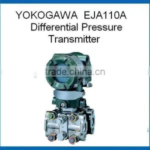 Yokogawa Differential Pressure Transmitter EJA110A thumbnail-1