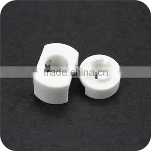 High Heat Transfer Ceramic Lamp Base Projector Lamp E20.8 Ceramic Projector Light Base thumbnail-2