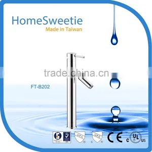 HomeSweetie-Solid Brass Basin Faucet From Taiwan thumbnail-4