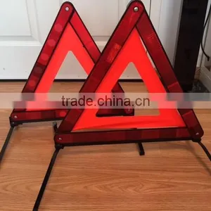 Road Sign Flashing Led Warning Triangle thumbnail-1