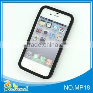 New Arrival Black Silicone Mobile Phone Camera Cover thumbnail-1