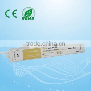 Modern Outdoor Constant Current Driver Power Supply for Led up and Down Wall Lighting thumbnail-1