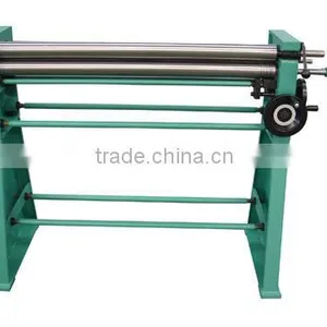 Sheet Metal Slip Roll Machine thumbnail-1