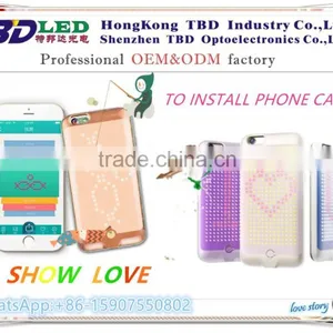 For IPhone 6 / 6s LED Light Phone Case 6s LED Light Phone Case thumbnail-1