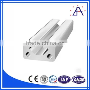 6063 T5 Extruded Aluminum Channels thumbnail-3