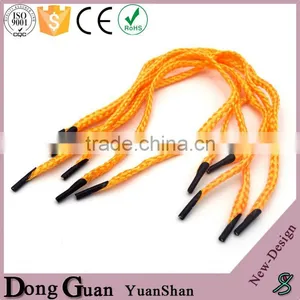 2016 Fashionable Magnetic Shoe Laces Buckle Promotional 8mm Polyester 100% Polyesterm Novelty thumbnail-1