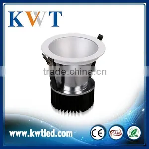 High Power 8inch 50W Glareless Led Downlight thumbnail-1