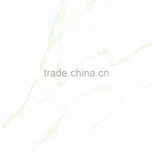 Foshan White Color Good Quality Marble Porcelain Floor Tiles/wall Tiles thumbnail-5