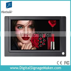 Motion Sensor Activated 7 Inch Lcd Remote Assistance Usb Update Video Screen thumbnail-1