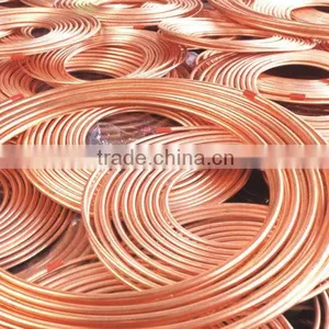Meter Price Copper Pipe Various Size Air Conditioner Copper Pipe thumbnail-6