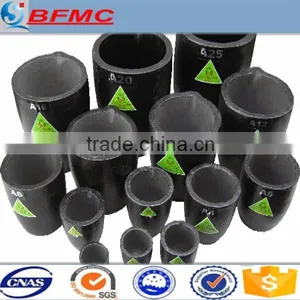 High Temperature Graphite Crucible thumbnail-3