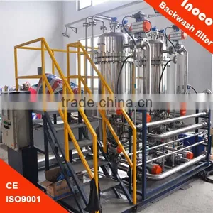 Self Cleaning Filter (tubular Filter) thumbnail-2