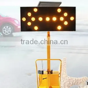 Solar Arrow Board Trailers thumbnail-1
