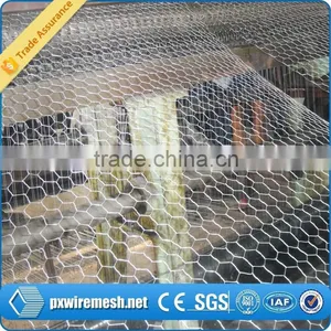 Anping Hexagonal Wire Mesh Basket/gabion Mesh Basket Lightning Protection System thumbnail-4