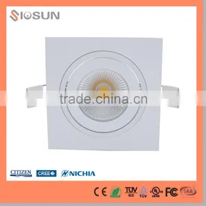 10W 1120Lumens Dimmable Commercial 5 Years Warranty COB LED DownLight thumbnail-1