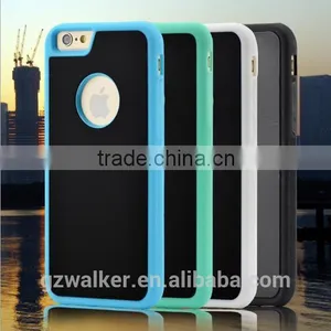 2016 Top Quality Super Nanometer Strong Adsorption Anti Gravity Phone Case for Iphone 6 6s 6 Plus 6s Plus s7 s7 Edge thumbnail-6