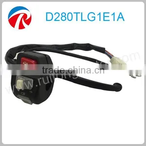 Jet 50 125 Motorcycle Headlight Switch,motorcycle Horn Switch,motorcycle Handle Bar Switch thumbnail-1