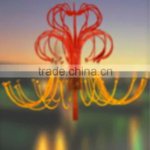 2m Color Changing Led Firework Lights thumbnail-1