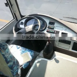 Cheap Price of New Bus 27 Seats 7.3m Passenger Mini Bus thumbnail-4