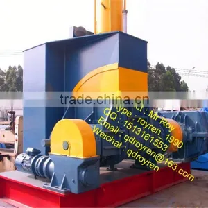 Rubber Plastic Compound Internal Mixer thumbnail-5