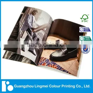 Custom Best Price Catalog Printing With Perfect Bind thumbnail-2