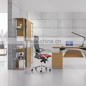 DT-18 1.8 Meter Executive Desk Modern Office Table Office Executive Desk Quality Choice thumbnail-3