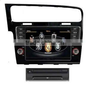 DVD Car Stereo Bluetooth GPS for Golf 7 thumbnail-1