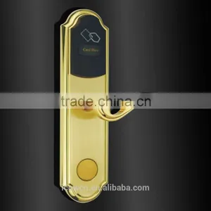 IC Card Electronic Hotel Door Lock thumbnail-3