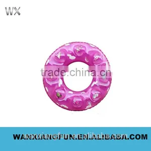 Round Inflatable PVC Baby Swimming Float Donut Ring thumbnail-5