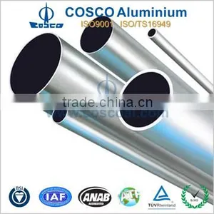 Aluminium Tubes Anodized 6063/ 6061 Aluminium Alloy thumbnail-2