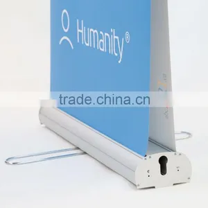 Premium Double Side Pull Up Banner Stand thumbnail-3