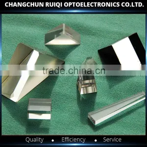 Surface Quality 60/40 Prism for Periscope,Right Angle Triangular Prism With Mirror Coating for Periscope thumbnail-4