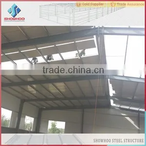 Qingdao Showhoo New Fast Building Construction Projects Material thumbnail-6
