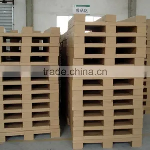 Paper Pallet for Shipping Forklift Paper Pallet thumbnail-5
