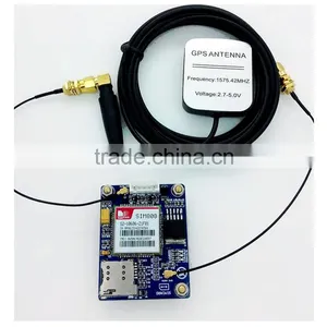 SIM808 Module, GSM, GPRS,GPS Location, SMS, Data Transmission thumbnail-1