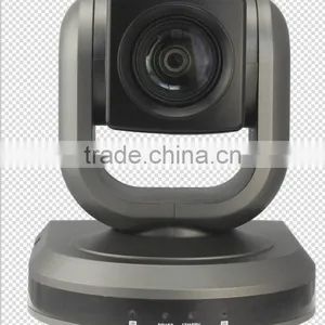 1080p Security Tracking Network IP Webcam HD 2 Megapixel Vandal Proof Ceiling PTZ High Speed Camera thumbnail-1