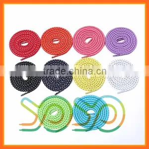 YoYo 2015 Colorful Shoelaces For Holiday Support Printed Shoelaces Custom Shoelaces thumbnail-6