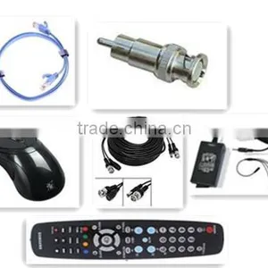 4CH Security Camera Full Form Smart Security System Cctv Camera Wireless Ahd Dvr Kit thumbnail-4